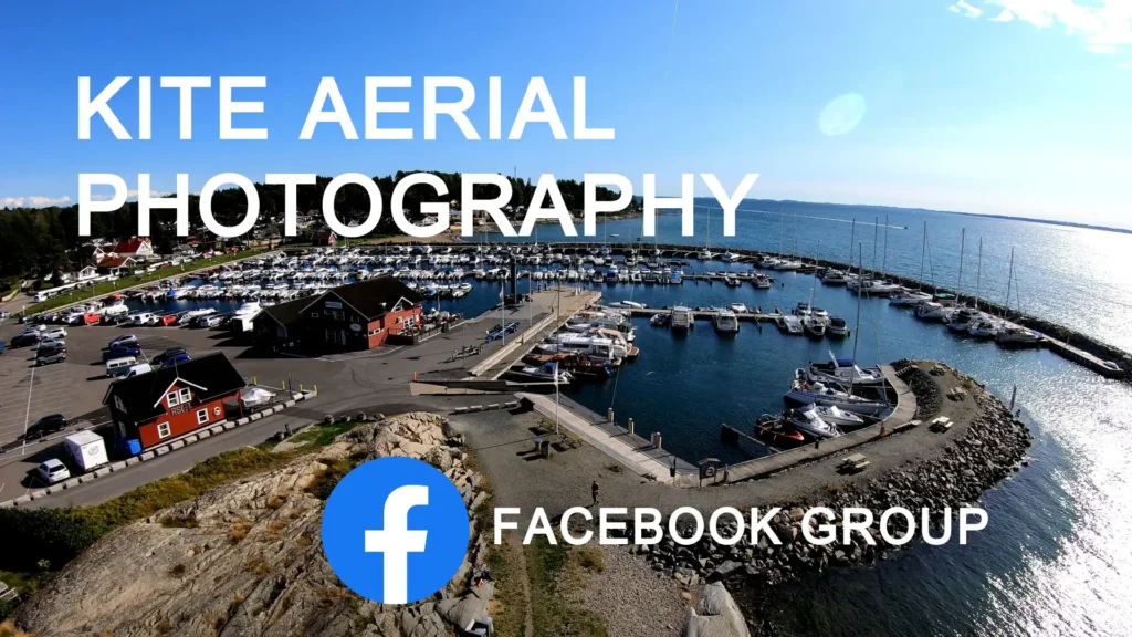Facebook group - Kite Aerial Photography