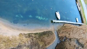 Boats at Kokholmsundet Marina - KAP