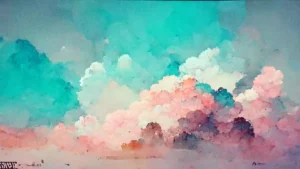 Pastel Clouds