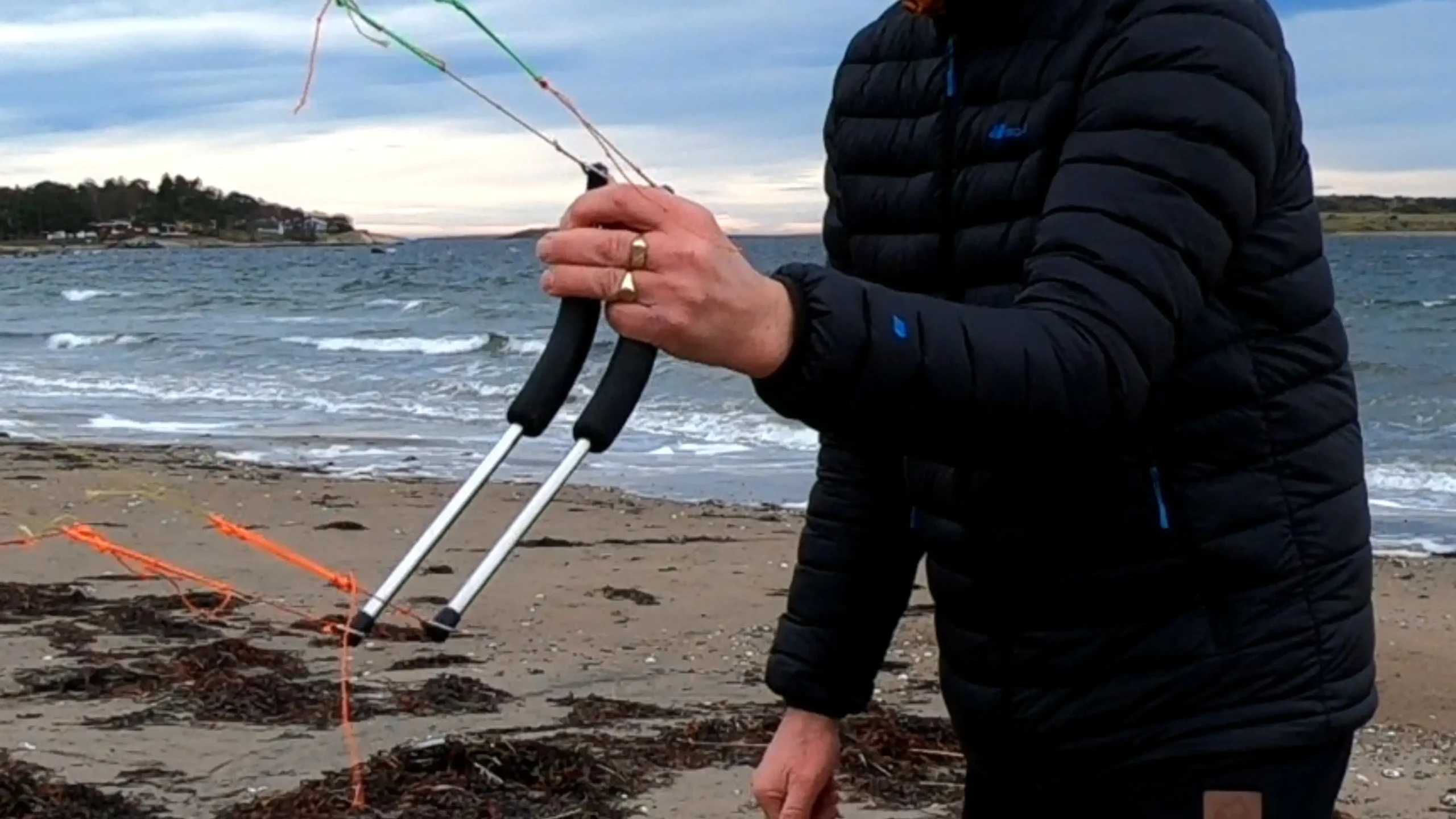 Tutorial The Basics of Onehanded Quad Kite Flying AERIALIS Kites