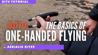 Tutorial - One-handed Flying - the basics
