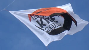 Our brand new NKM flag