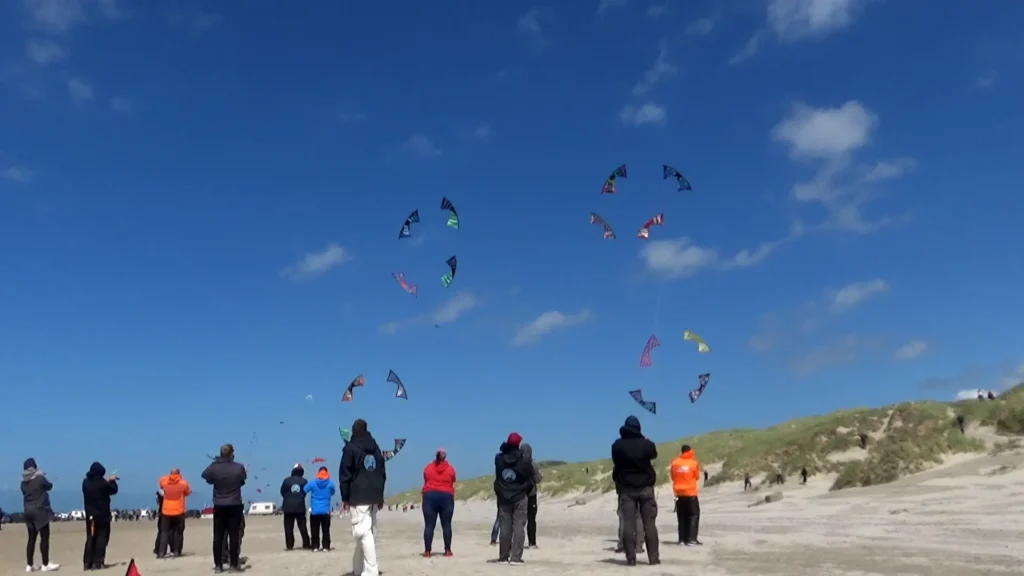 The Mega Team, Nordic Kite Meeting 2019