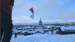 Røros and the Zaephay