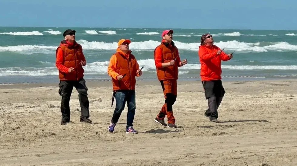 The AERIALIS Team Flyers - Blokhus 2023