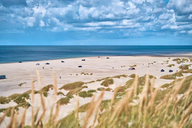 Saltum Beach
