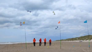 AERIALIS Team Flyers at Saltum Strand, June 5th 2025