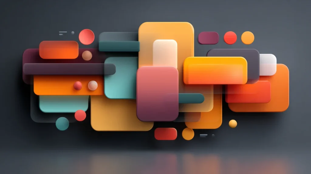 Abstract breadcrumbs