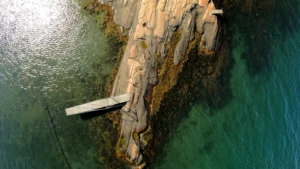 KAP image - Emerald water - Saltholmen